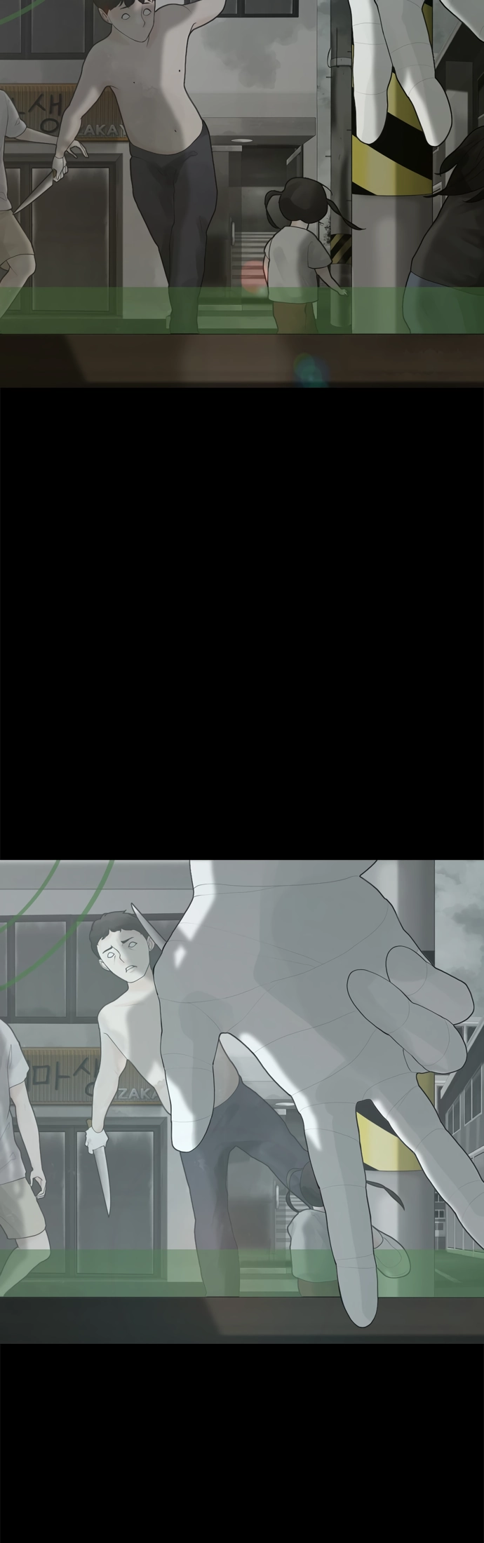 Planetary Human Ii: Globe Chapter 24 page 48 - 