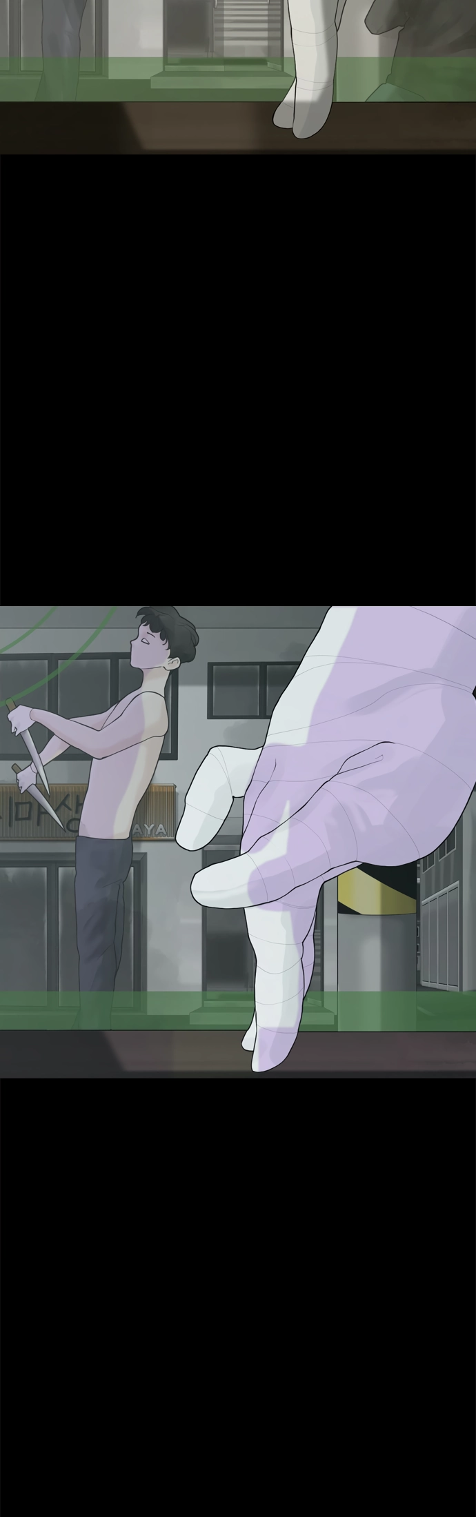 Planetary Human Ii: Globe Chapter 24 page 50 - 