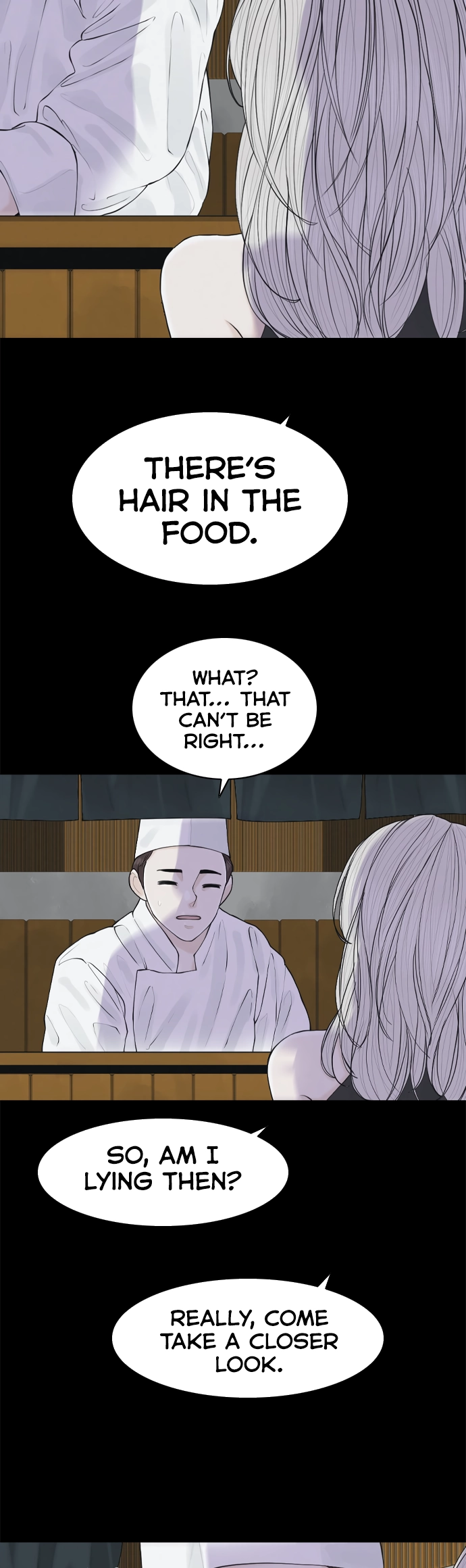 Planetary Human Ii: Globe Chapter 24 page 6 - 