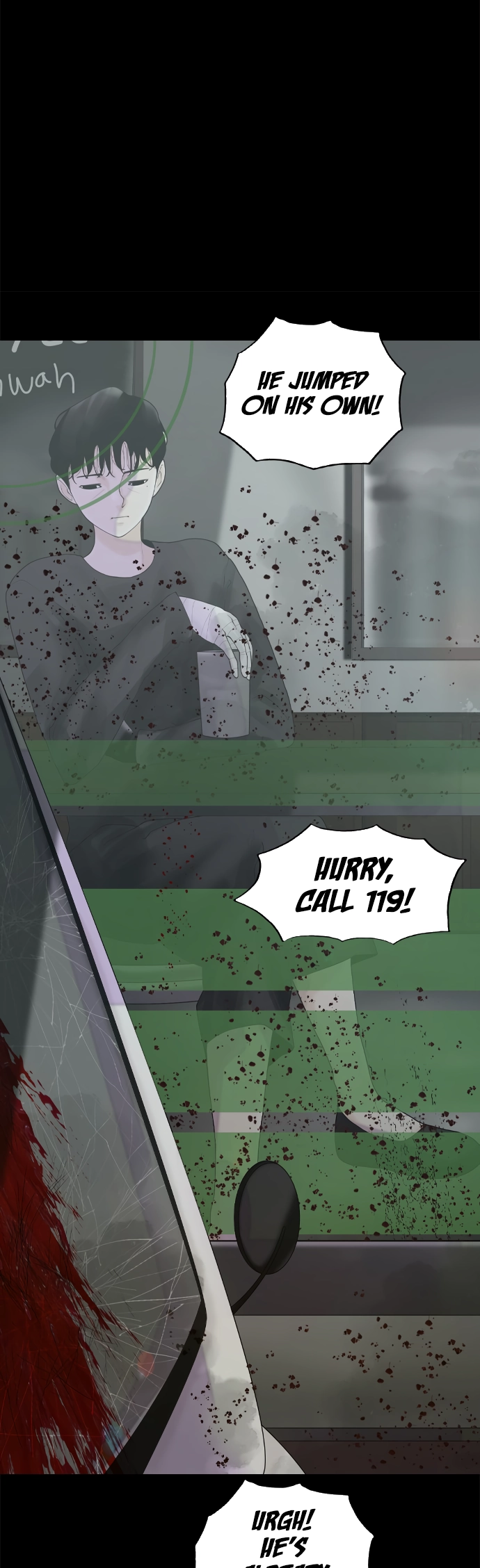 Planetary Human Ii: Globe Chapter 24 page 54 - 