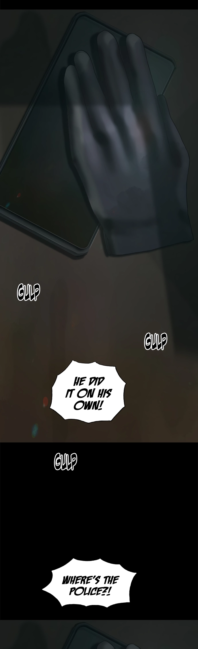 Planetary Human Ii: Globe Chapter 24 page 56 - 