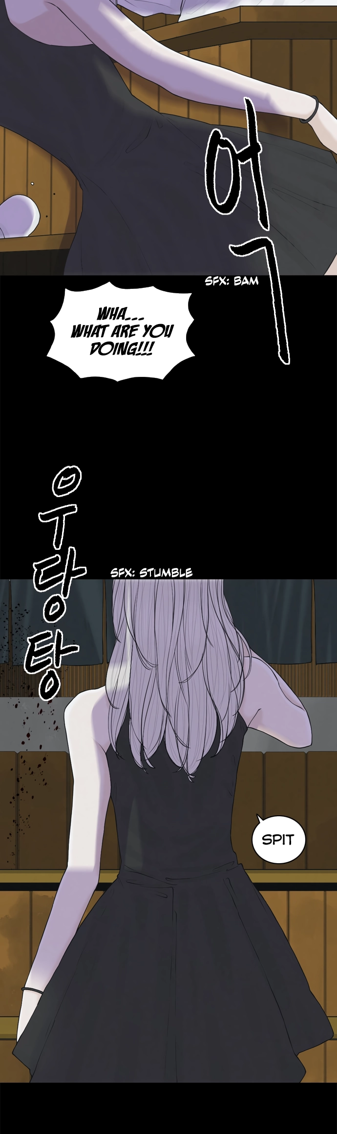 Planetary Human Ii: Globe Chapter 24 page 9 - 