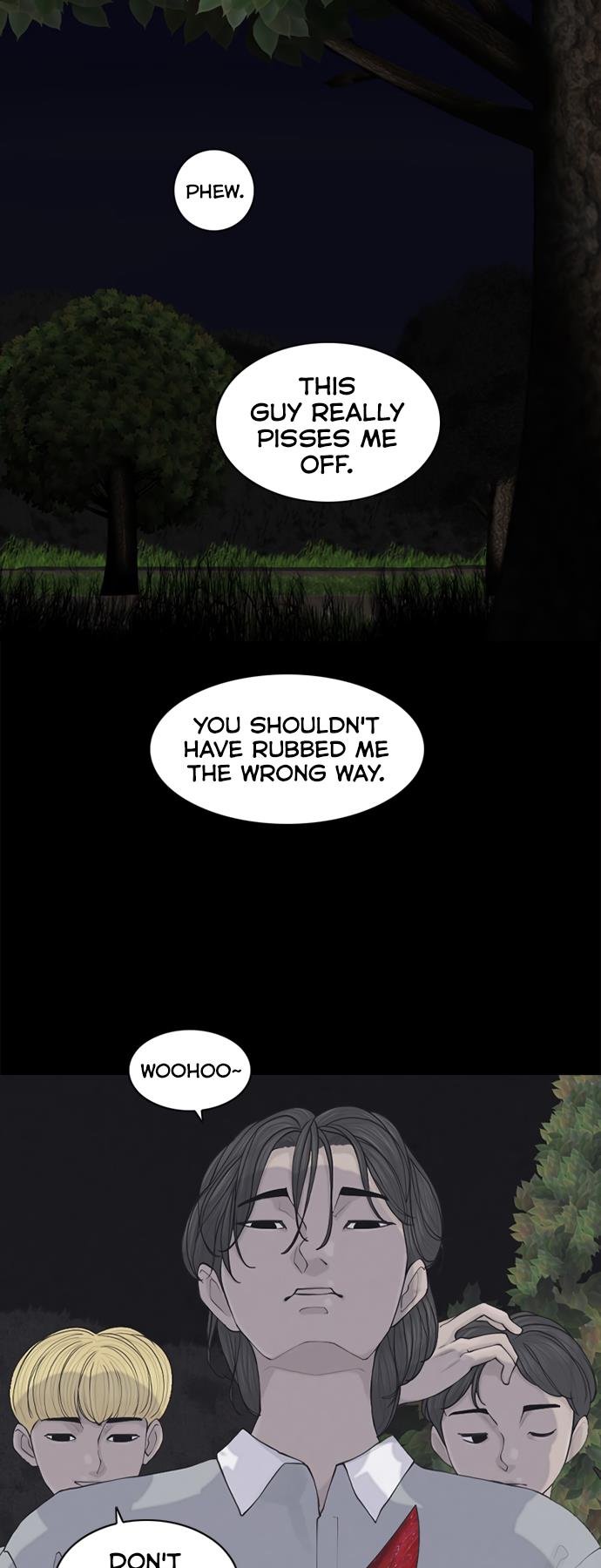 Planetary Human Ii: Globe Chapter 3 page 13 - 