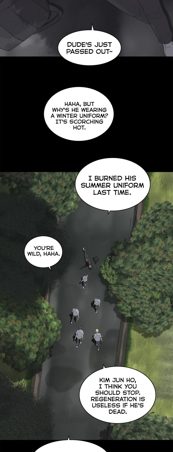 Planetary Human Ii: Globe Chapter 3 page 15 - 