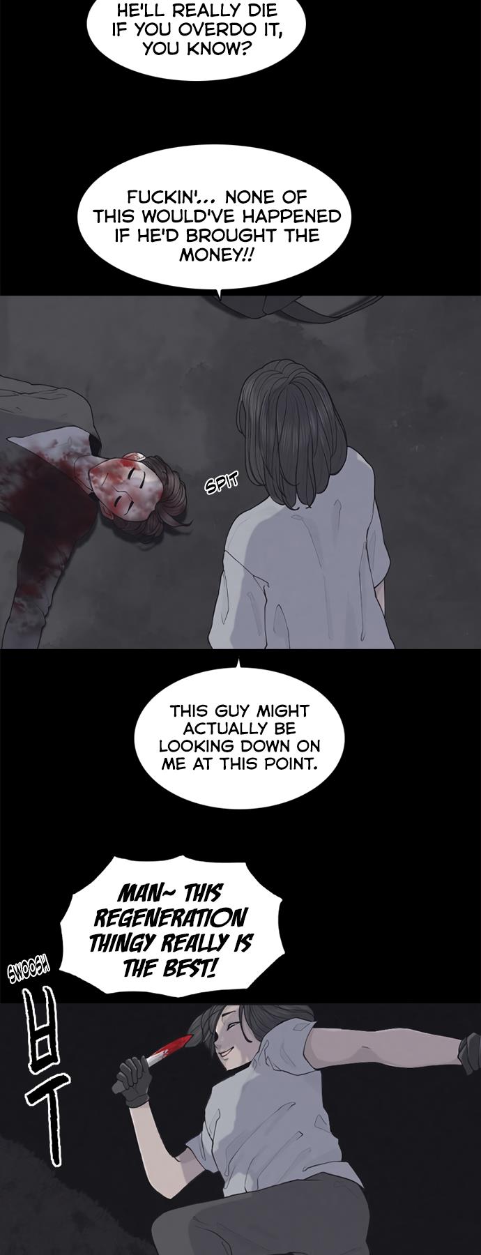 Planetary Human Ii: Globe Chapter 3 page 16 - 