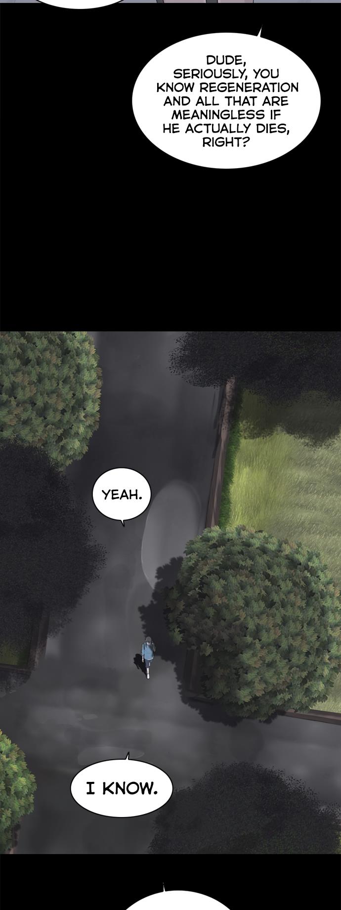 Planetary Human Ii: Globe Chapter 3 page 18 - 