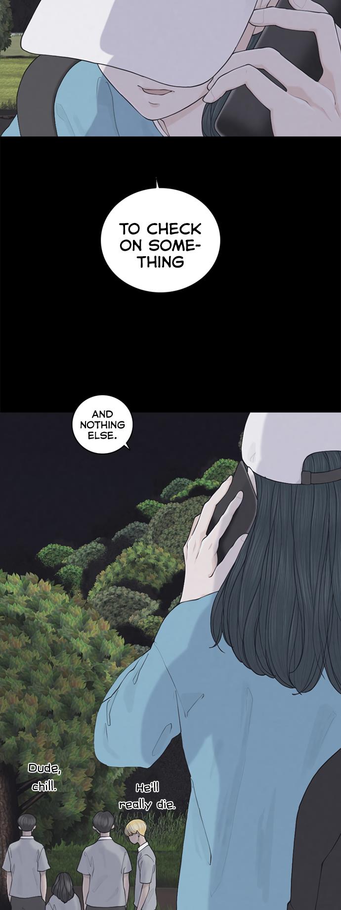 Planetary Human Ii: Globe Chapter 3 page 20 - 