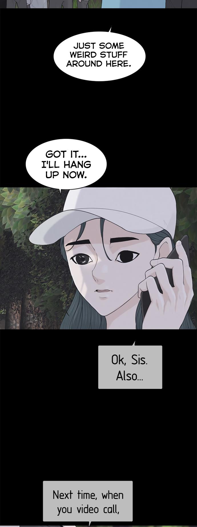 Planetary Human Ii: Globe Chapter 3 page 21 - 