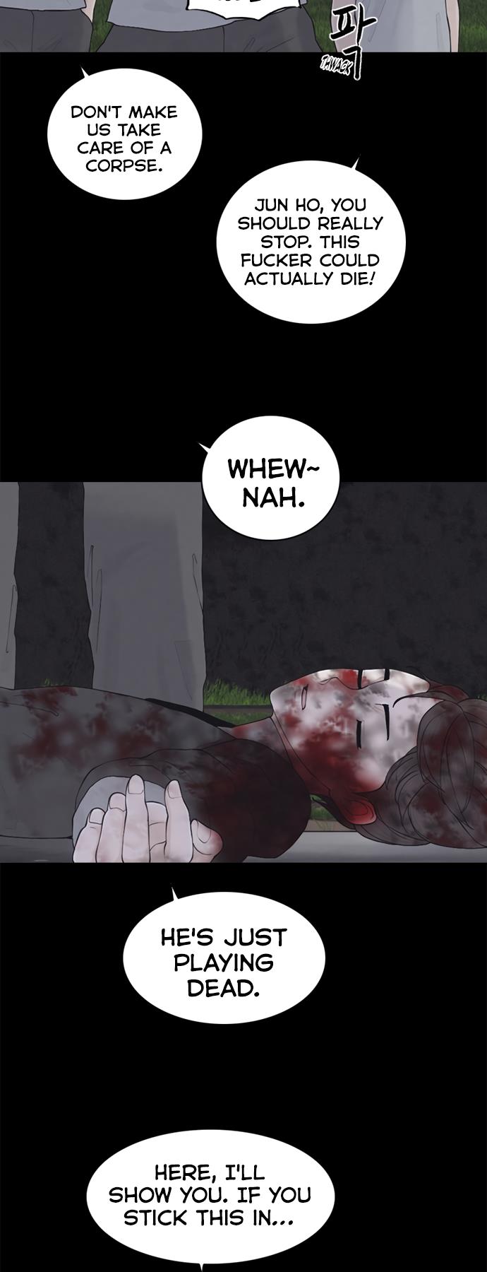 Planetary Human Ii: Globe Chapter 3 page 29 - 