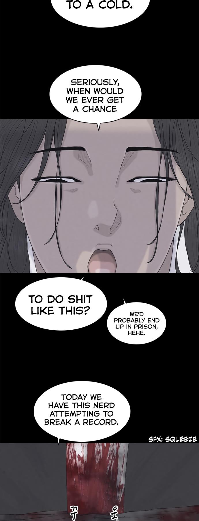 Planetary Human Ii: Globe Chapter 3 page 31 - 