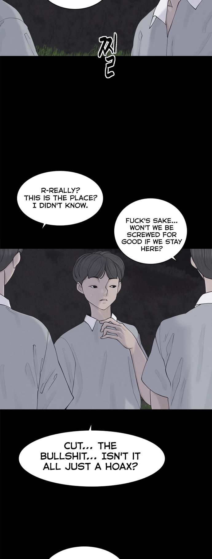 Planetary Human Ii: Globe Chapter 3 page 35 - 