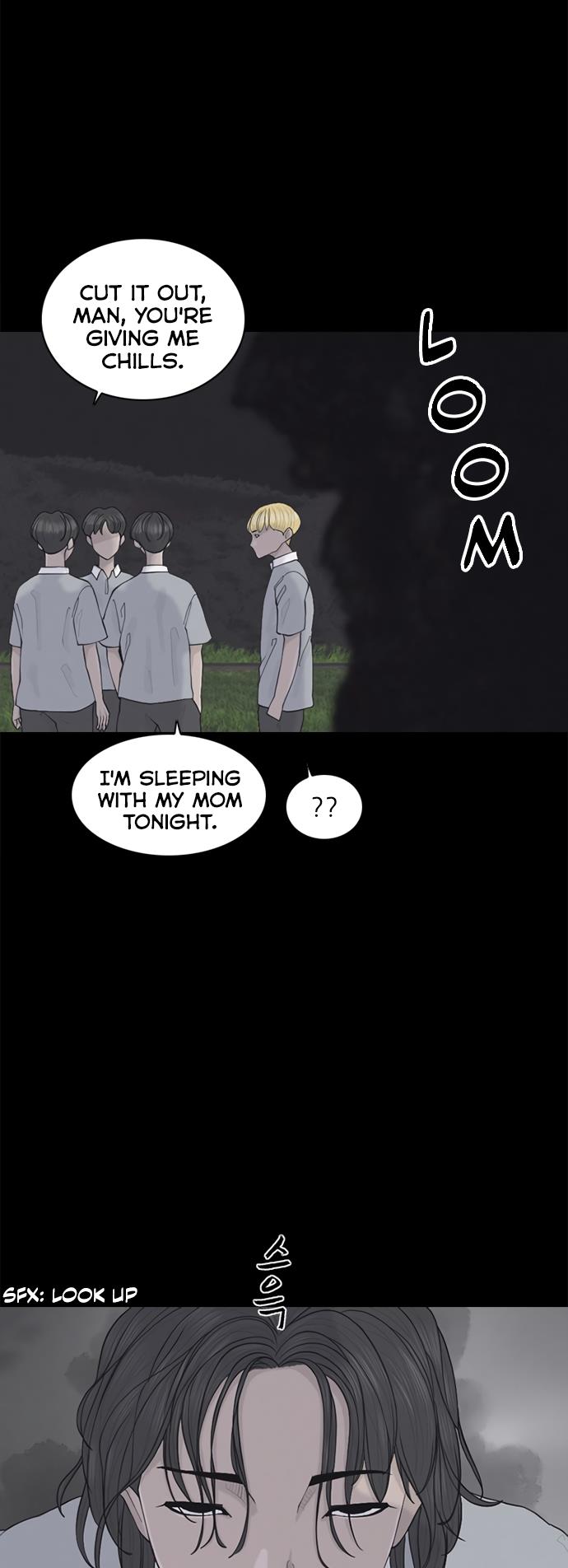 Planetary Human Ii: Globe Chapter 3 page 39 - 