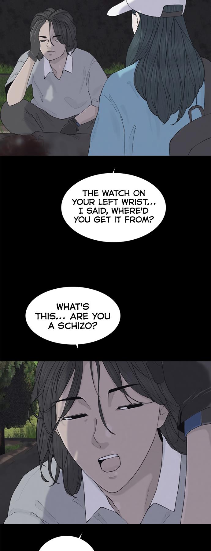 Planetary Human Ii: Globe Chapter 3 page 42 - 