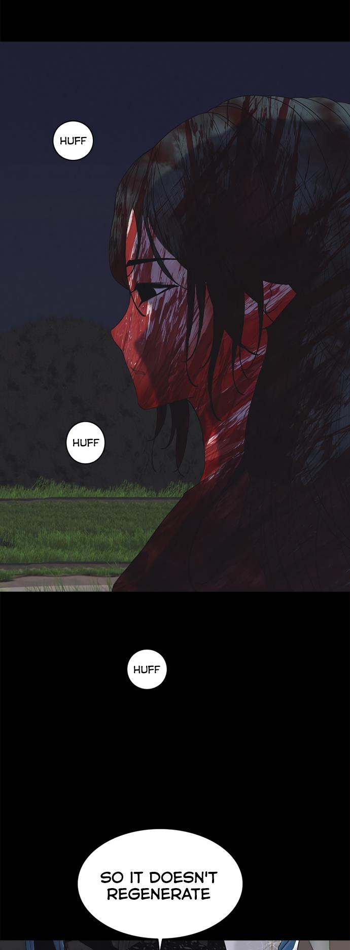 Planetary Human Ii: Globe Chapter 4 page 56 - 