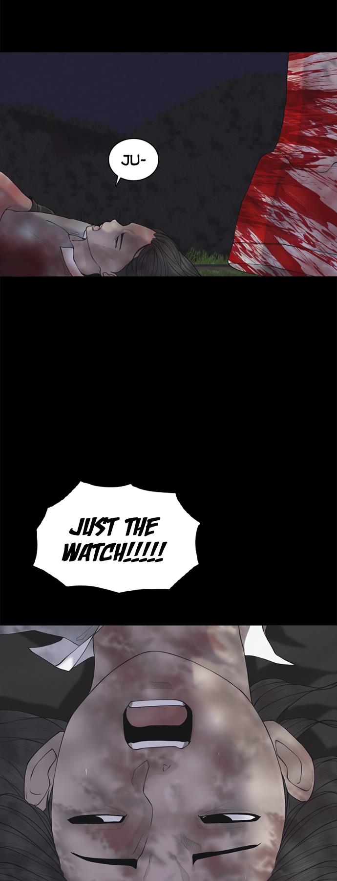 Planetary Human Ii: Globe Chapter 4 page 61 - 