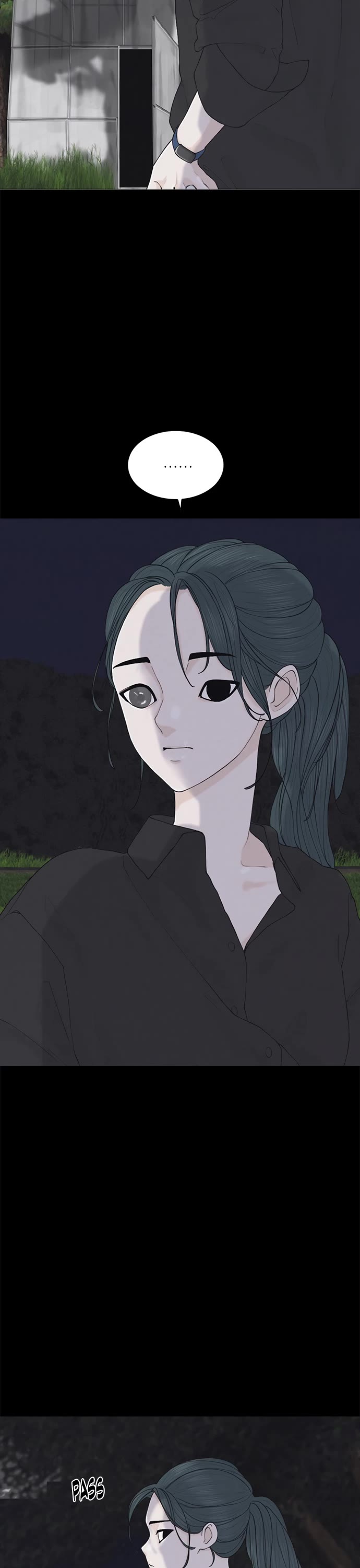 Planetary Human Ii: Globe Chapter 5 page 13 - 