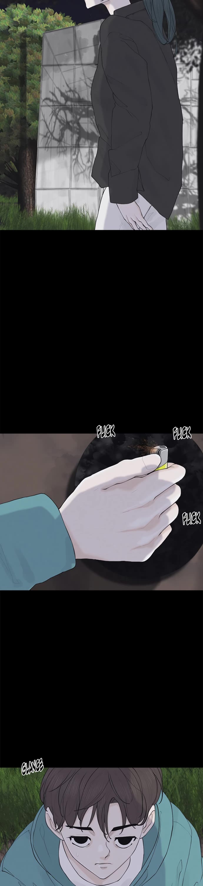 Planetary Human Ii: Globe Chapter 5 page 14 - 