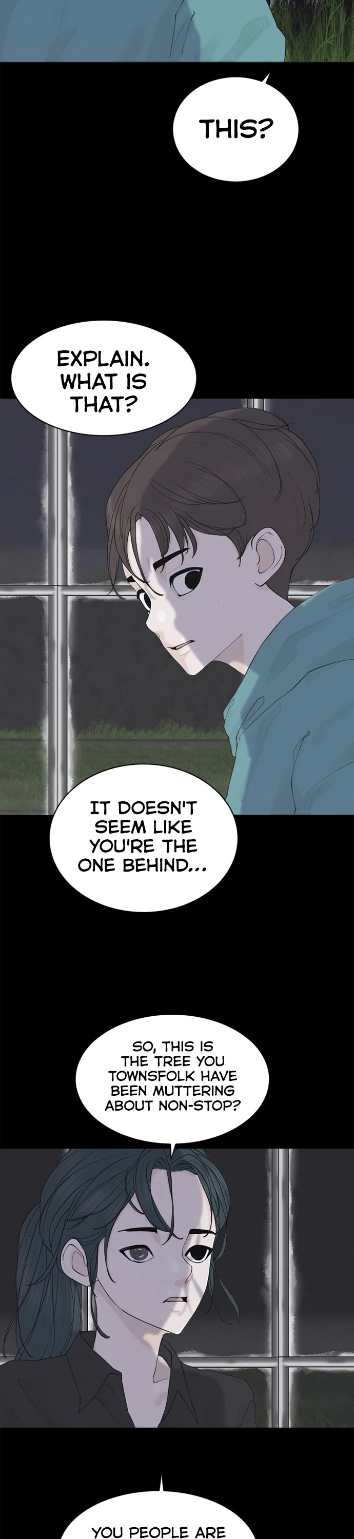 Planetary Human Ii: Globe Chapter 5 page 17 - 