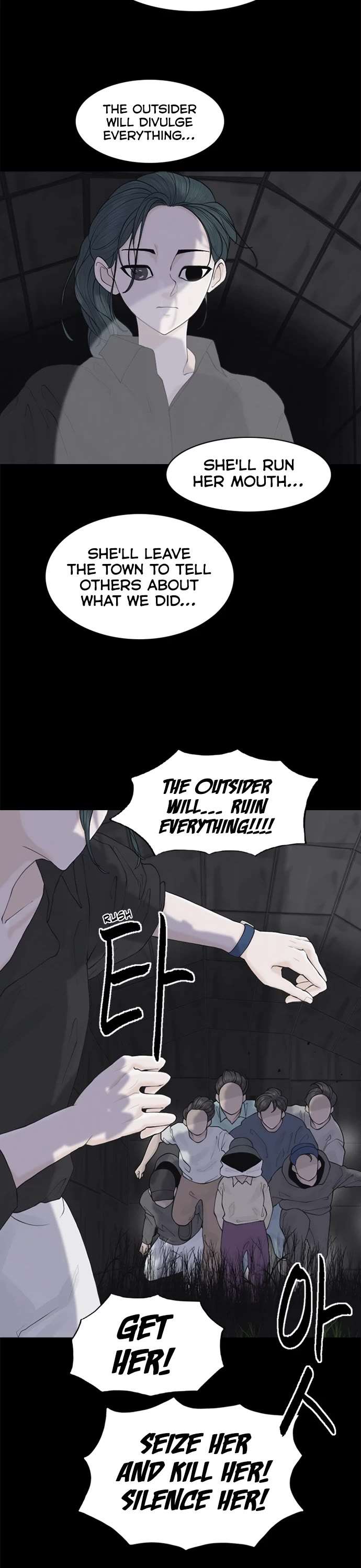 Planetary Human Ii: Globe Chapter 5 page 19 - 