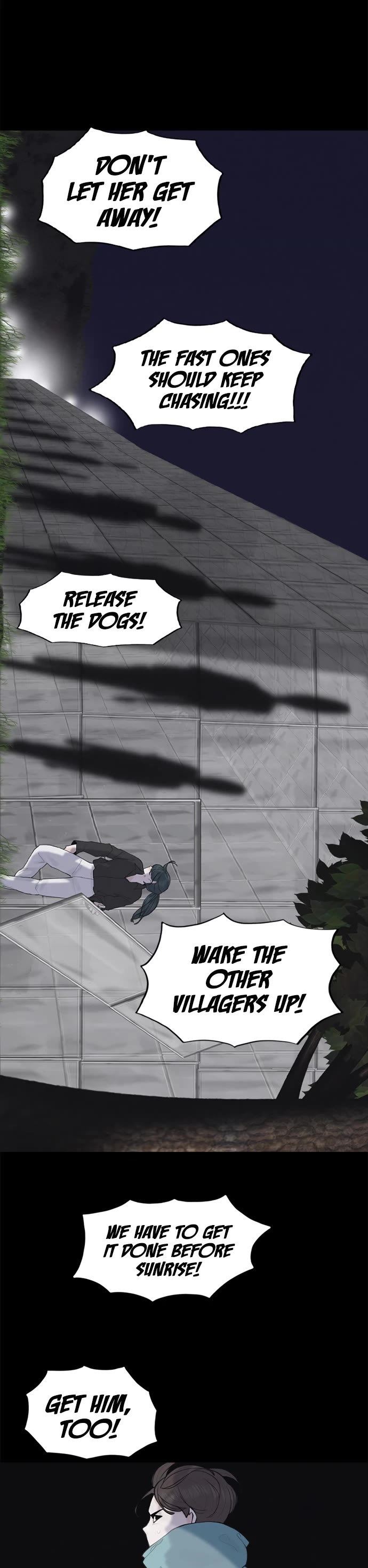 Planetary Human Ii: Globe Chapter 5 page 20 - 
