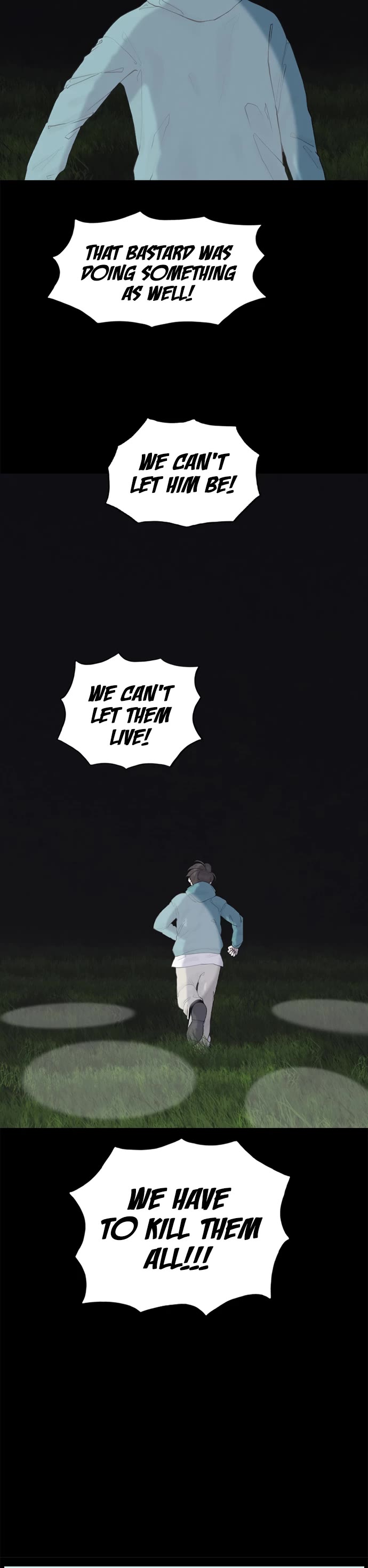 Planetary Human Ii: Globe Chapter 5 page 21 - 