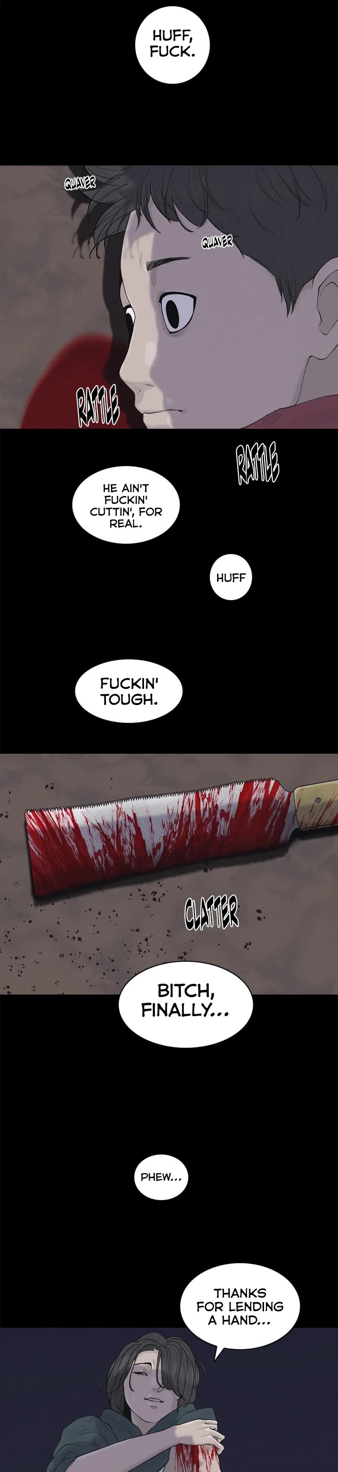 Planetary Human Ii: Globe Chapter 5 page 24 - 