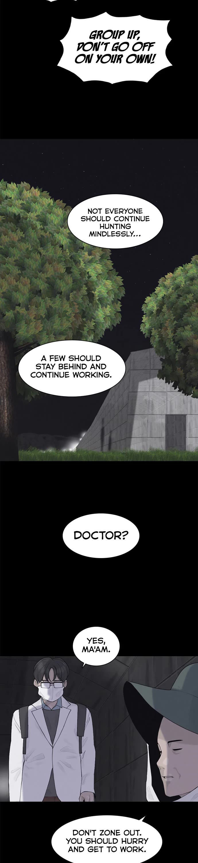 Planetary Human Ii: Globe Chapter 5 page 26 - 