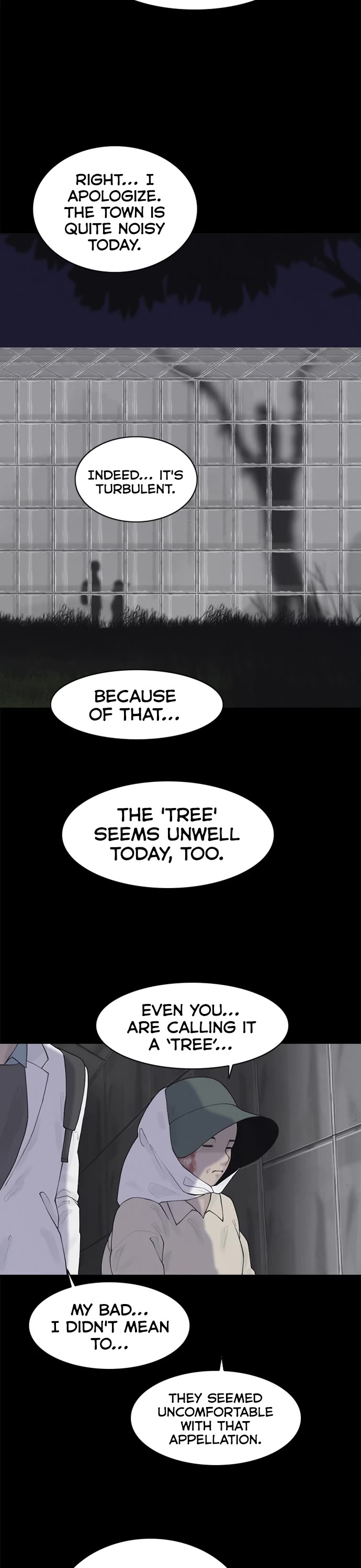 Planetary Human Ii: Globe Chapter 5 page 27 - 