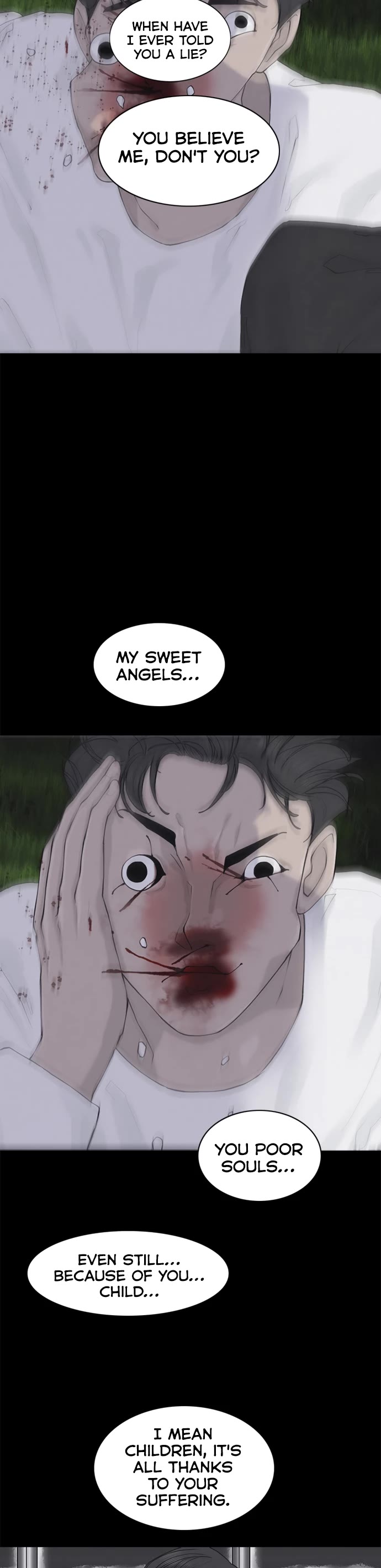 Planetary Human Ii: Globe Chapter 5 page 30 - 