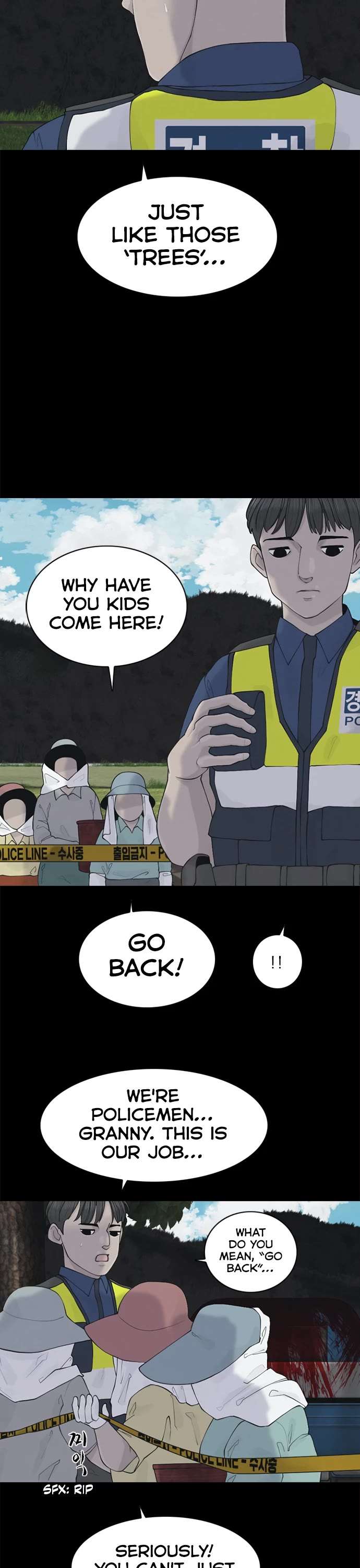 Planetary Human Ii: Globe Chapter 5 page 4 - 