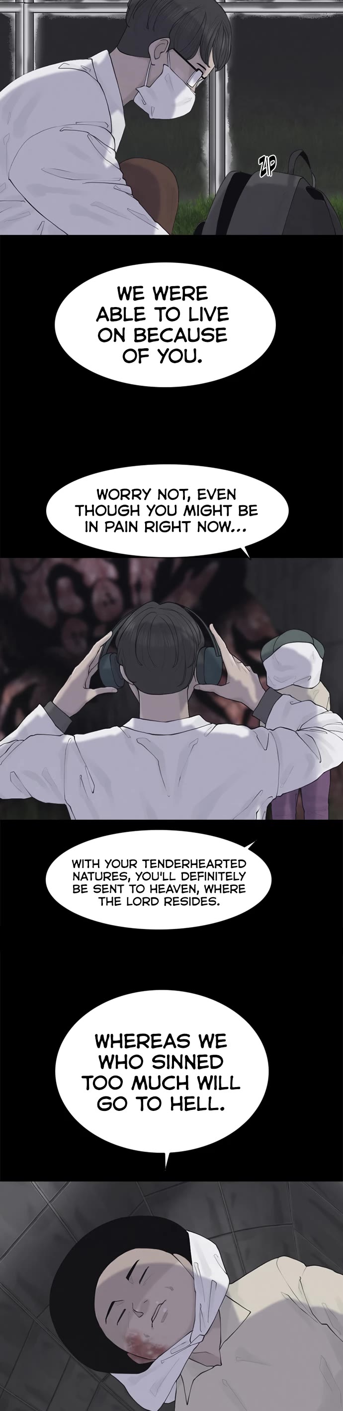 Planetary Human Ii: Globe Chapter 5 page 31 - 