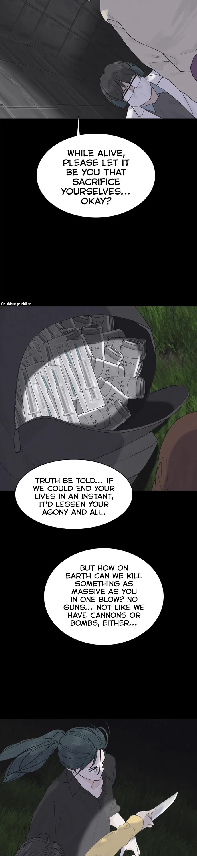 Planetary Human Ii: Globe Chapter 5 page 32 - 