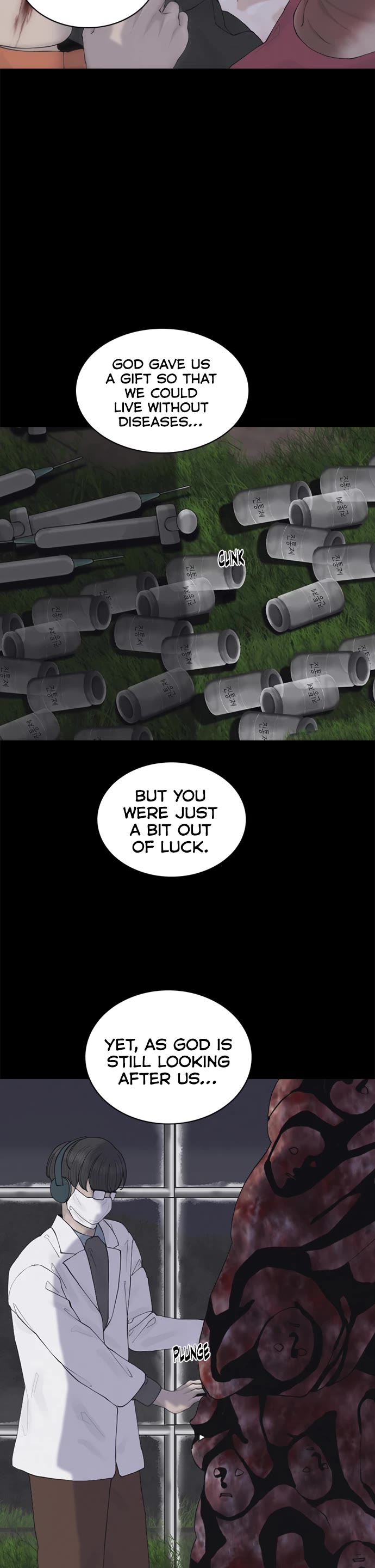 Planetary Human Ii: Globe Chapter 5 page 36 - 
