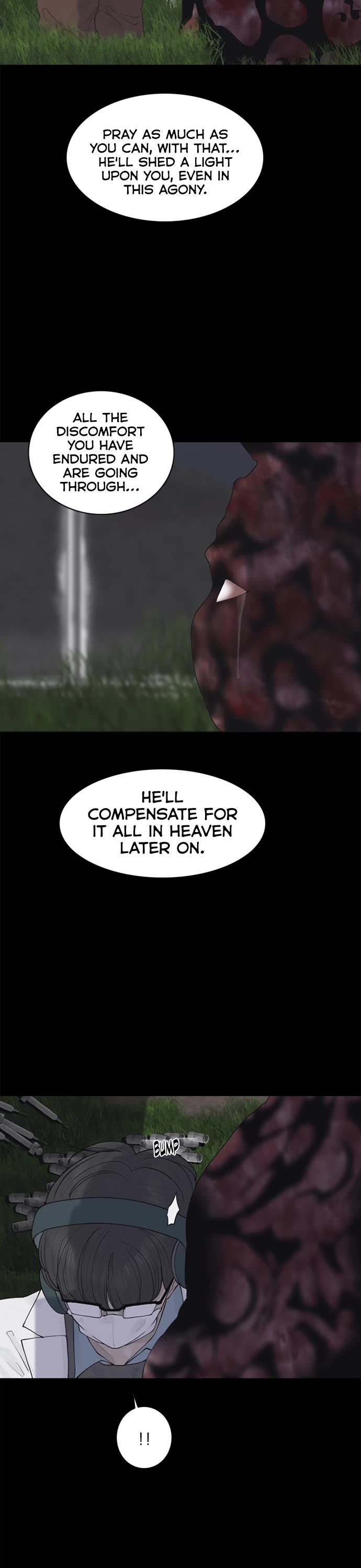 Planetary Human Ii: Globe Chapter 5 page 37 - 