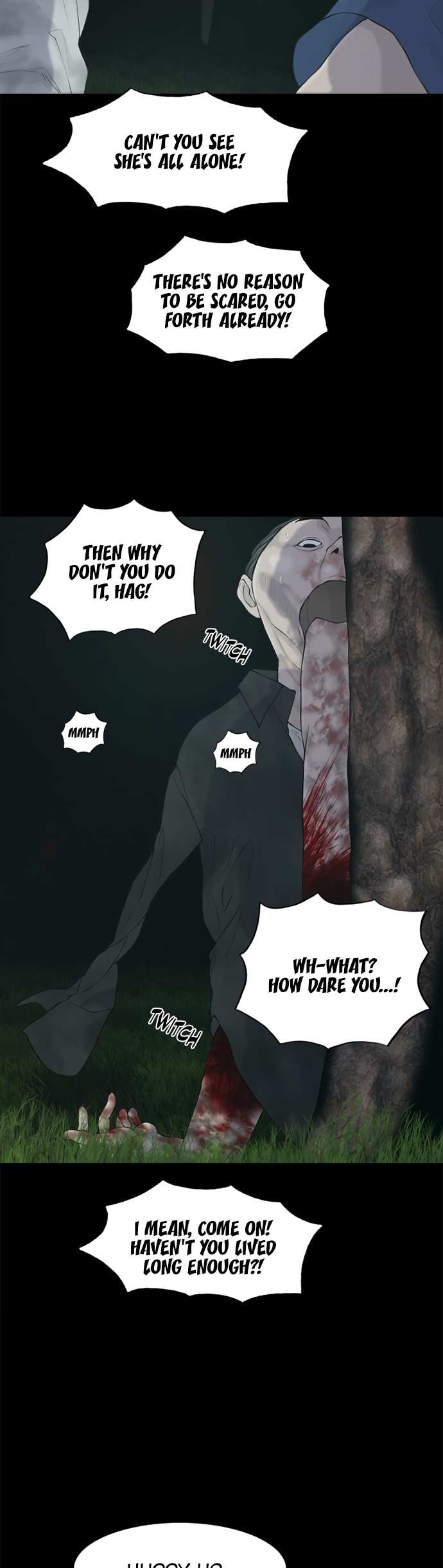 Planetary Human Ii: Globe Chapter 6 page 11 - 