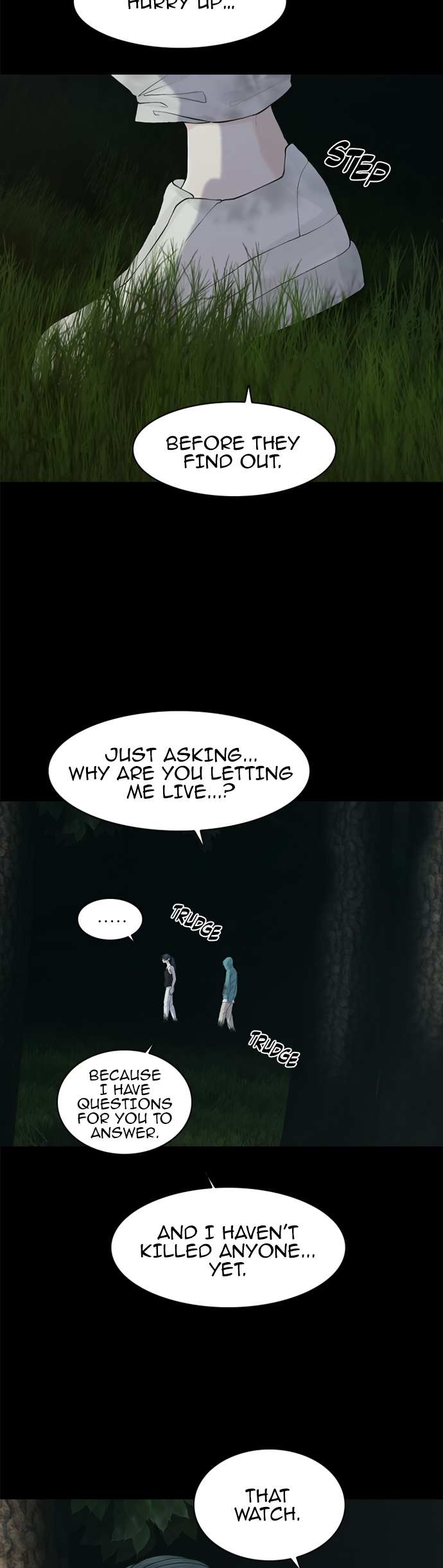 Planetary Human Ii: Globe Chapter 6 page 12 - 