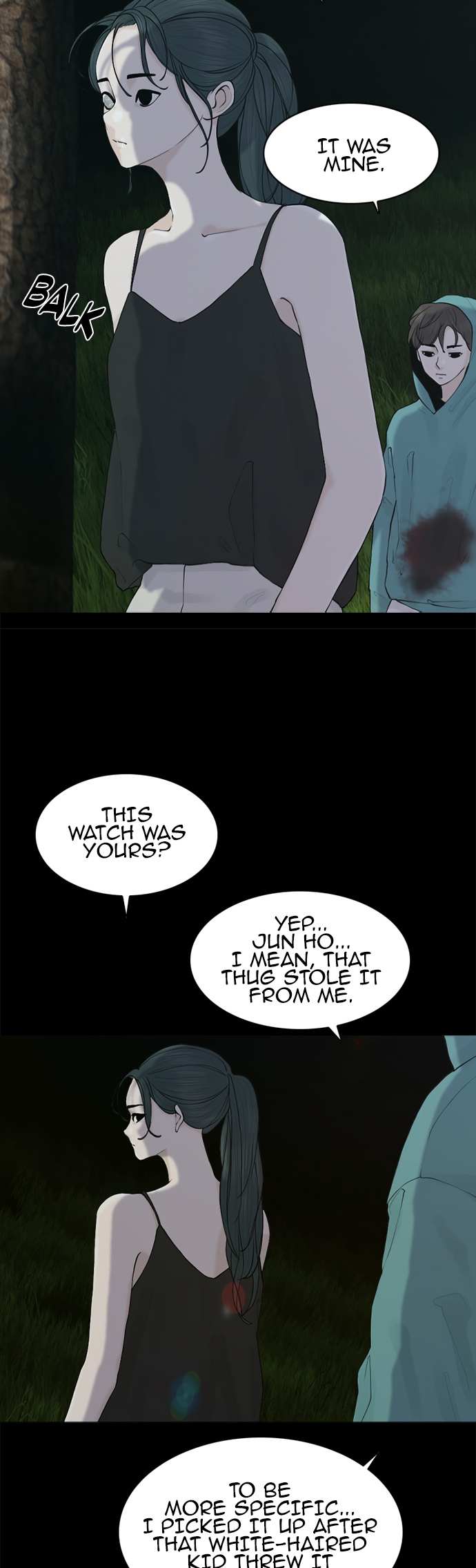 Planetary Human Ii: Globe Chapter 6 page 13 - 