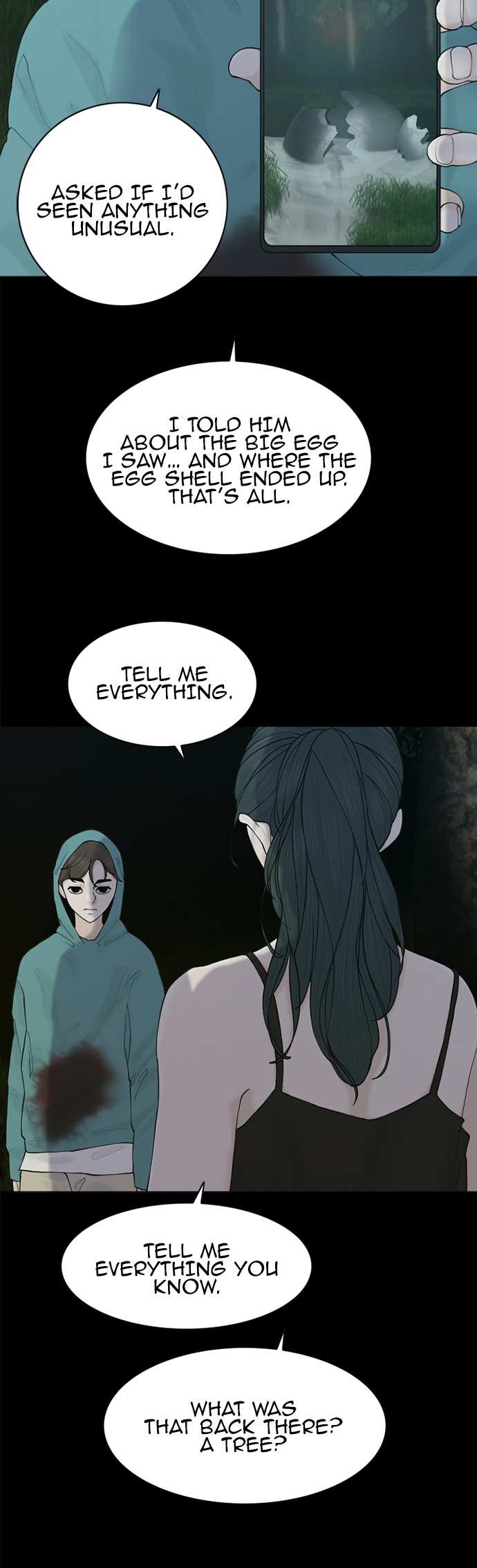 Planetary Human Ii: Globe Chapter 6 page 15 - 