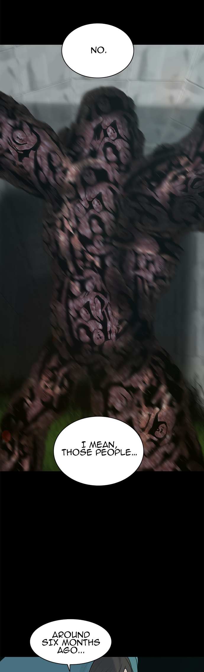 Planetary Human Ii: Globe Chapter 6 page 16 - 
