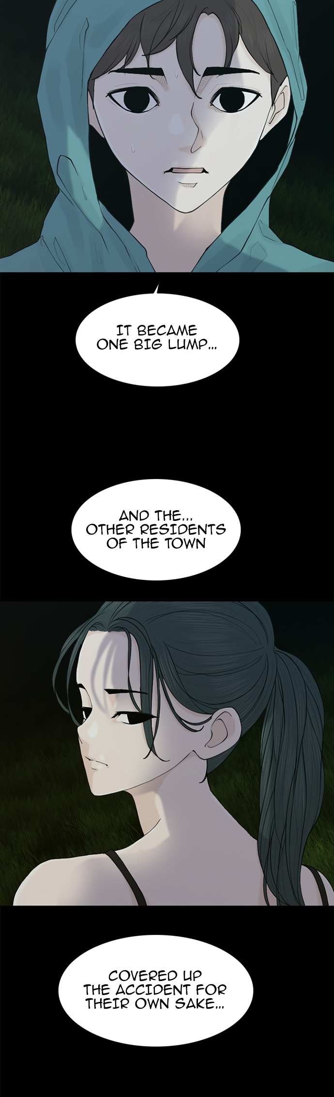 Planetary Human Ii: Globe Chapter 6 page 21 - 