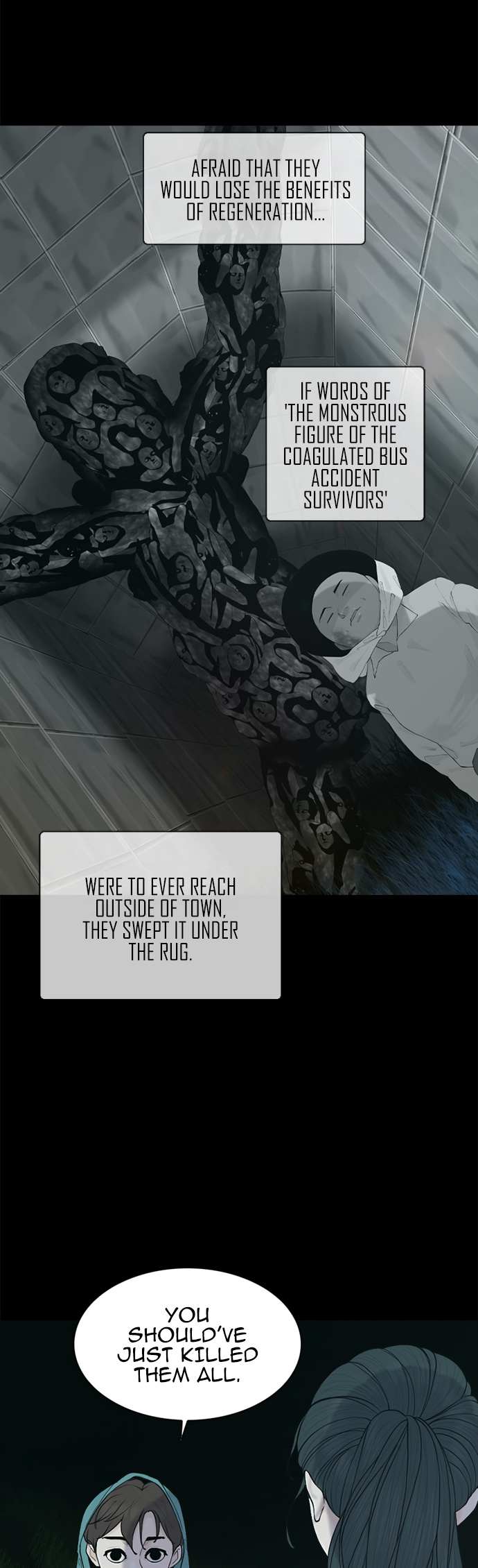 Planetary Human Ii: Globe Chapter 6 page 22 - 