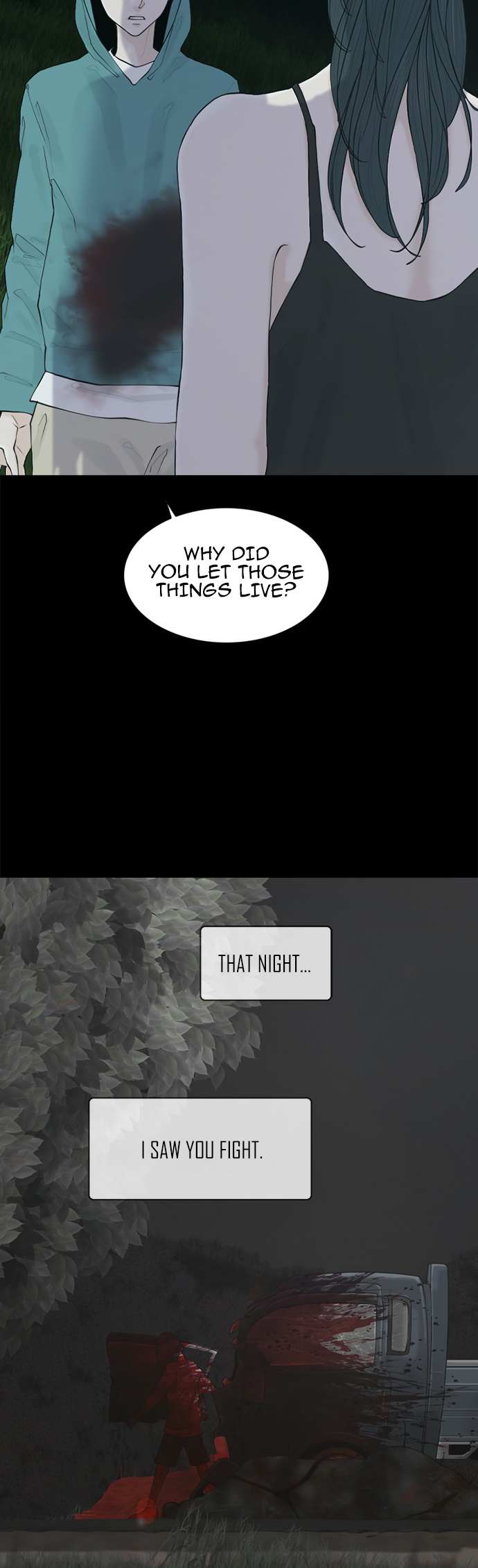 Planetary Human Ii: Globe Chapter 6 page 23 - 