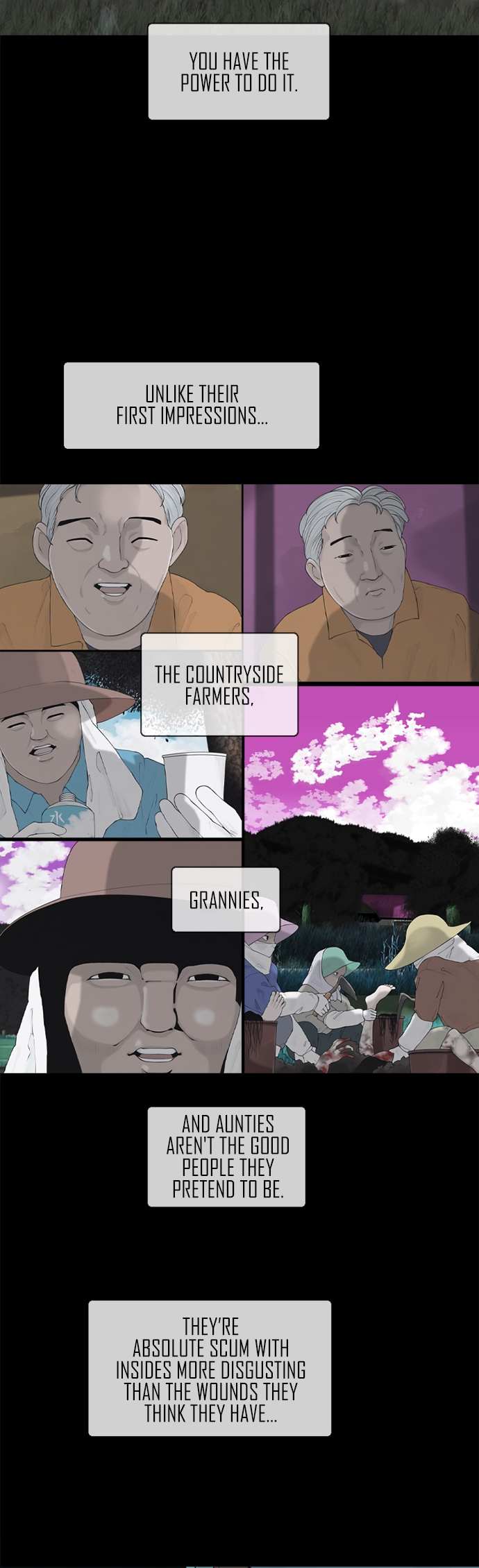 Planetary Human Ii: Globe Chapter 6 page 24 - 