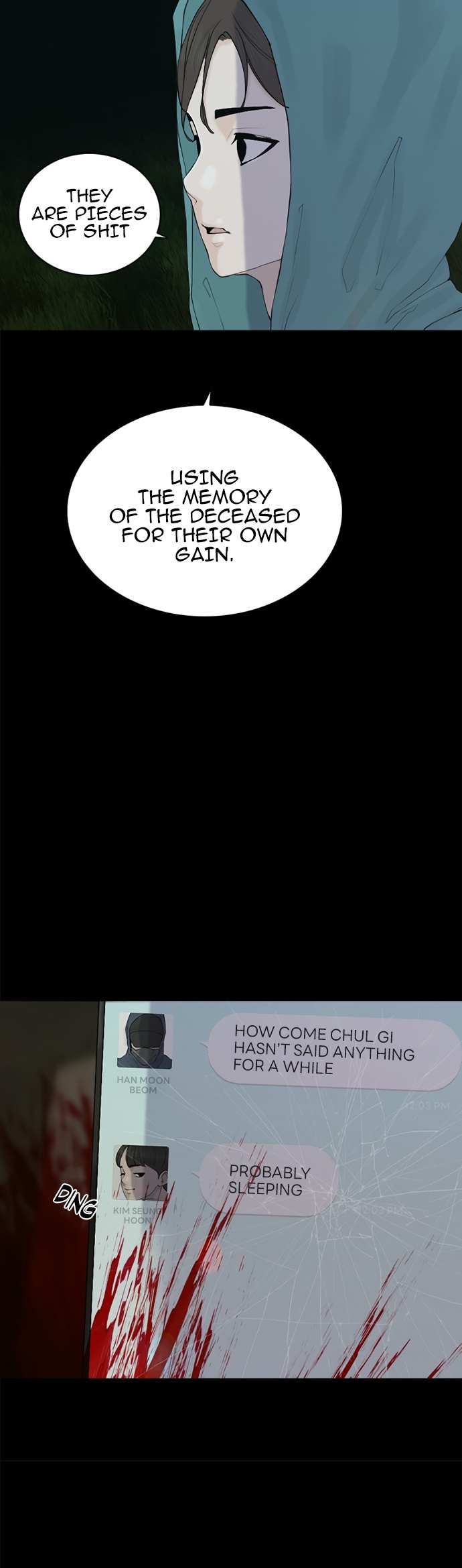 Planetary Human Ii: Globe Chapter 6 page 25 - 