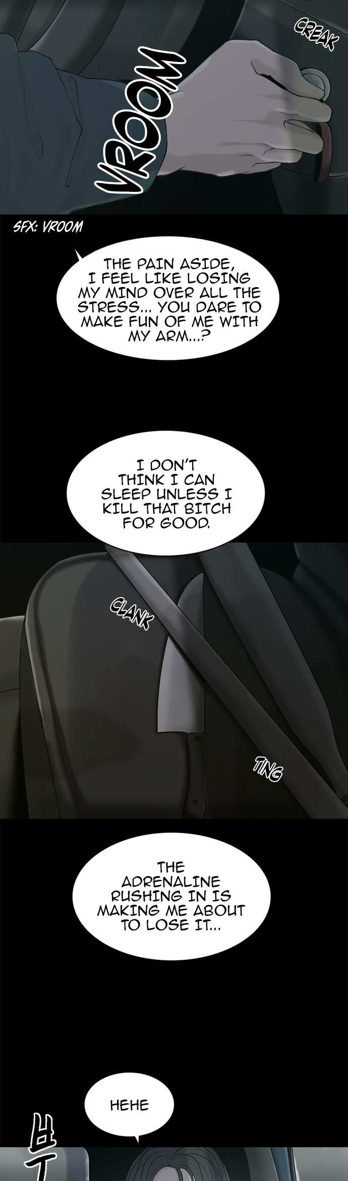 Planetary Human Ii: Globe Chapter 6 page 28 - 