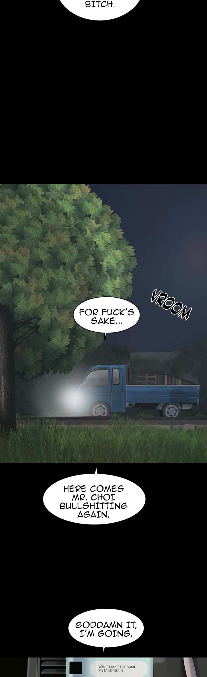 Planetary Human Ii: Globe Chapter 6 page 30 - 
