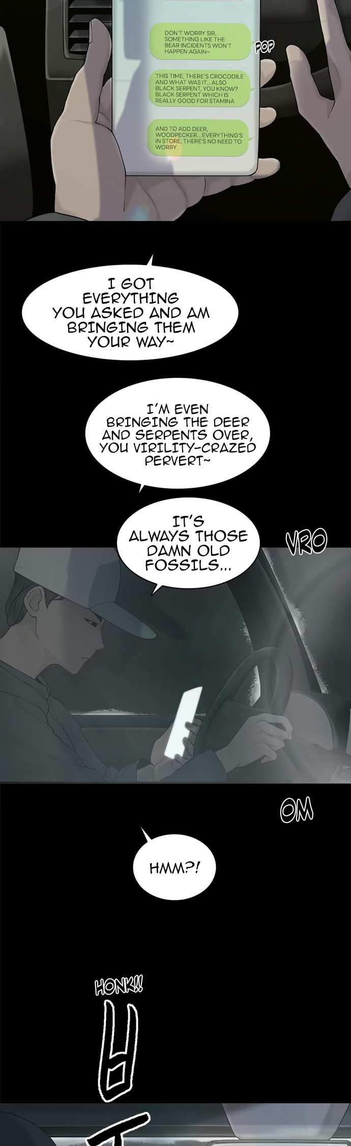 Planetary Human Ii: Globe Chapter 6 page 31 - 