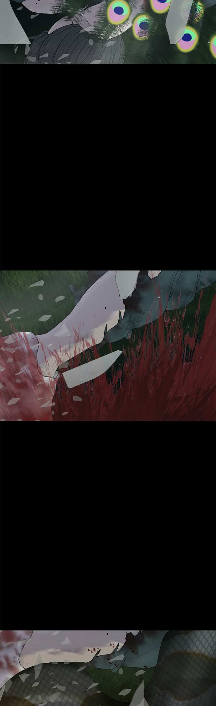 Planetary Human Ii: Globe Chapter 6 page 40 - 