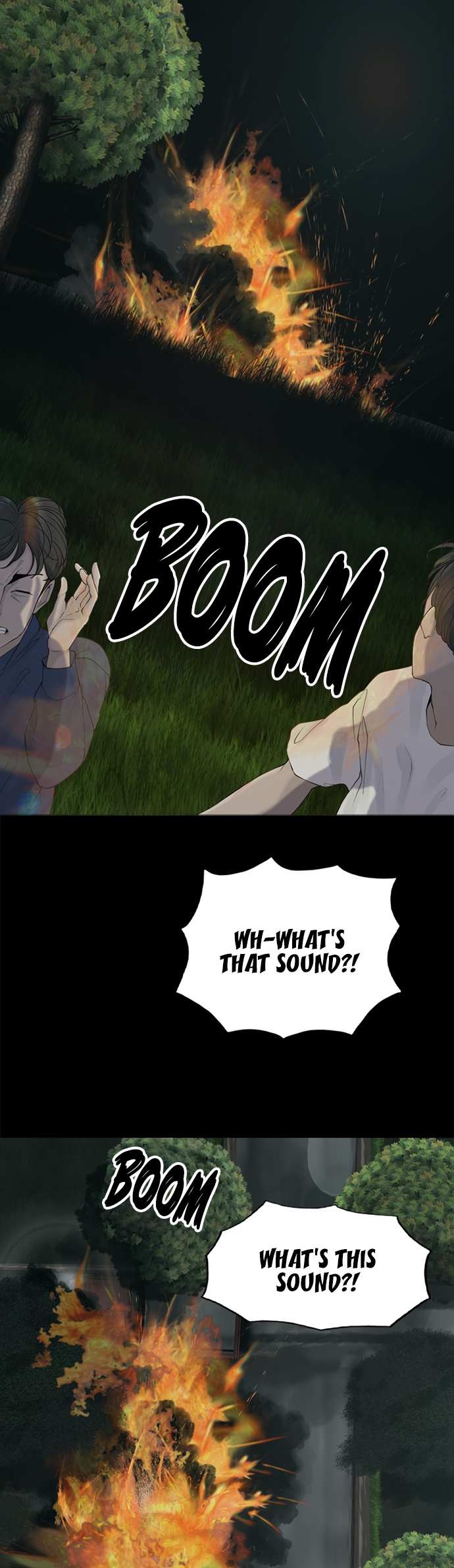 Planetary Human Ii: Globe Chapter 6 page 42 - 
