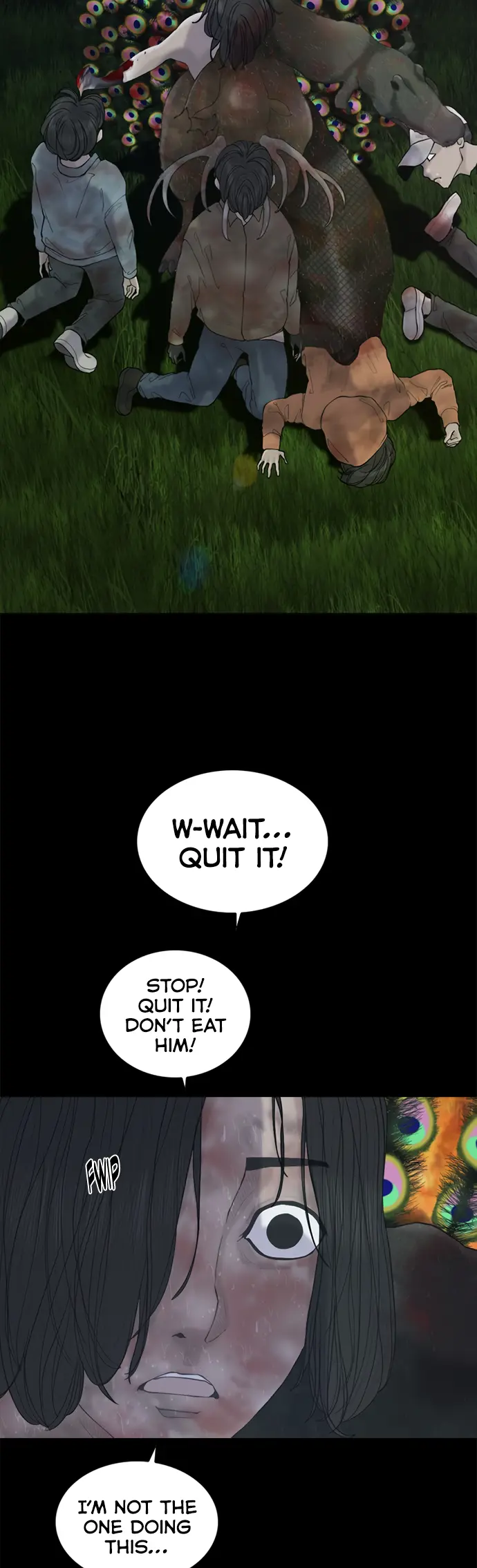 Planetary Human Ii: Globe Chapter 7 page 15 - 